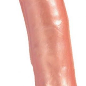 Pearl Shine 9 Vibrator Flesh