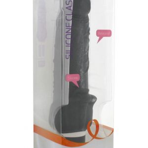 CLASSIC STIM VIBRATOR BLACK