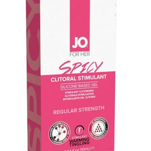 JO Clitoral Stimulation Gel Wild 10cc