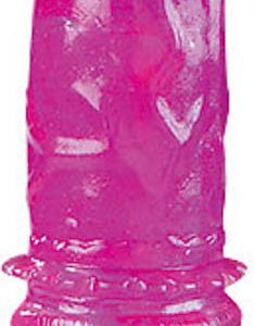JELLY PURPLE VIBRATOR