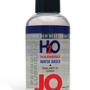 JO H2O Warming 135ml