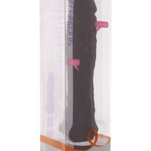 CLASSIC LARGE VIBRATOR BLACK