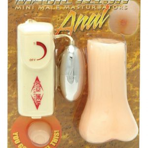 Magic Flesh Masturbator - Anal