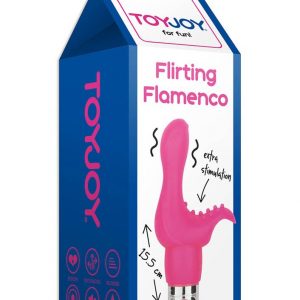 FLIRTING FLAMENCO