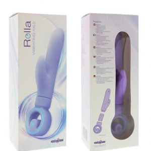 ROLLA VIBRATING AXLE - PURPLE