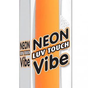 NEON LUV TOUCH VIBE (ORANGE)