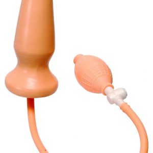 BUTTPLUG PLUS PUMP