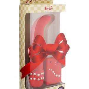 CRYSTAL G-SPOT VIBE RED