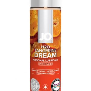 JO H2O Lubricant Tangerine Dream