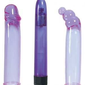 CRYSTAL SLEEVZ LAVENDER
