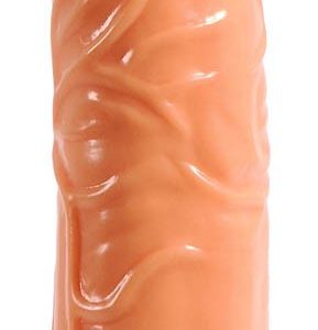 FULL VINYL LARGE P-SHAPE VIBRATOR