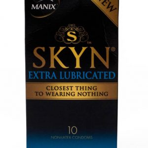 MANIX SKYN Extra Lubricated 10er