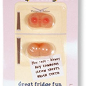 Breasts shape magnets
