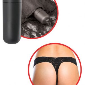 FF Hanky Spank Me Vibrating Panties