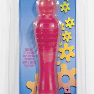 CONTOUR GIRL VIBRATOR PINK