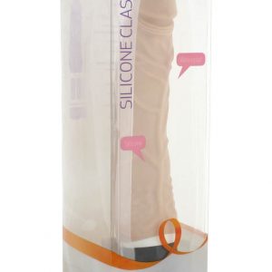 CLASSIC SLIM VIBRATOR NUDE