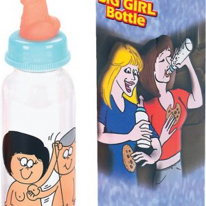Big Girl Bottle