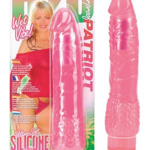 WATERPROOF SILICON VIBE