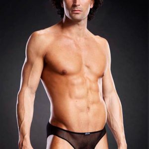 Pro-Mesh Bikini Brief Black S/M