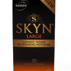 MANIX SKYN Large 10er