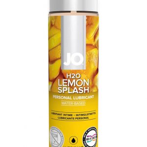 JO H2O Lubricant Lemon Splash