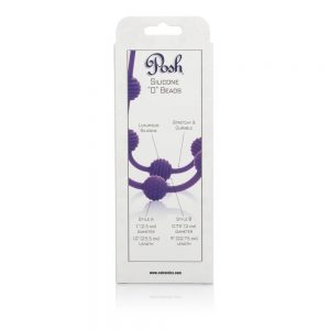 POSH O BEADS PURPLE