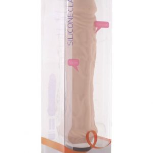 CLASSIC LARGE VIBRATOR NUDE