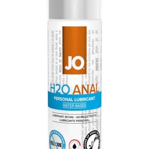 JO Anal H2O Warming 60ml