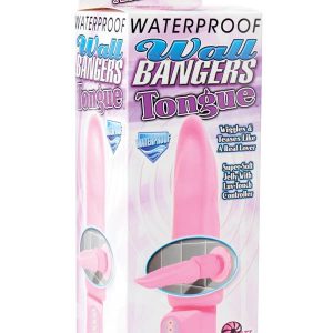 Waterproof Wall Bangers Tongue