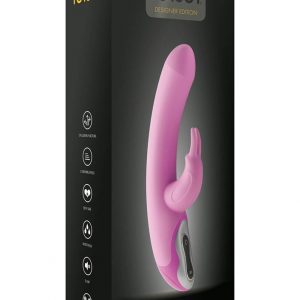 Nova Rabbit Vibe Pink