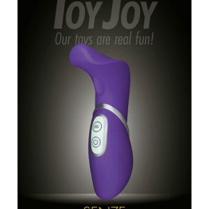 SENZE VIBRATING STIMULATOR VIOLET