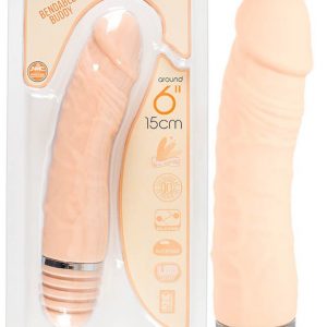 Bendy Buddy skin-coloured