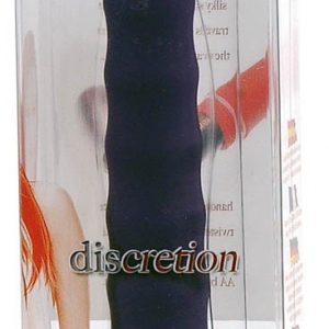 DISCRETION VIBE RIBBED PURPLE