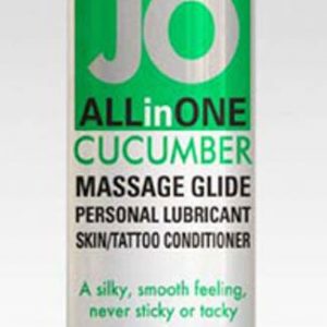 SYSTEM JO Sens.Mass.Glide Cucumber 30ml