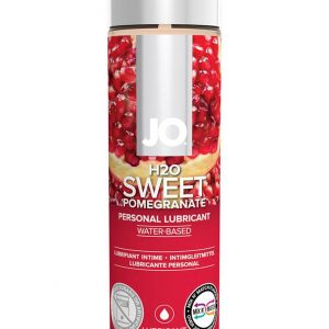 JO H2O Lubricant Sweet Pommegranate