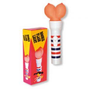 Breasts shape Flashlight