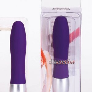 DISCRETION VIBR. PROBE PURPLE