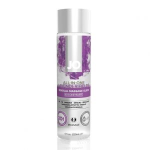 JO Sensual Massage Lavender 120ml