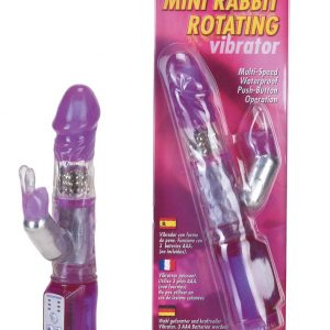 MINI RABBIT ROTATION VIBRATOR