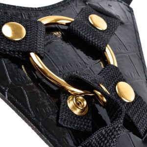 FF GOLD DESIGNER STRAP ON