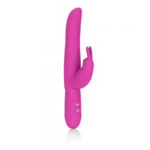 Posh 10-function Bounding Bunny - Pink