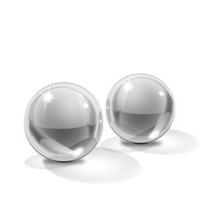 Icicles No.42 Medium Glass Ben-Wa Balls