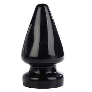 X-L HUMUNGOUS B/PLUG BLACK