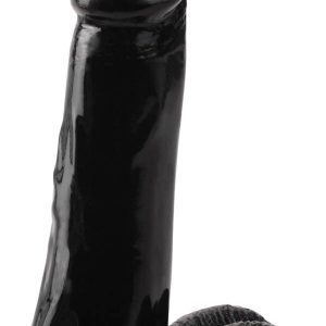 Basix Rubber Works - 8" Dong