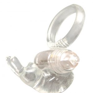 GOOD VIBES COCKRING RABBIT