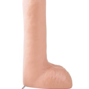 Basix Rubber Works - 8" Vibrating Dong
