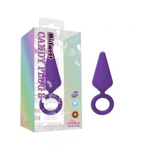 Candy Plug S-purple