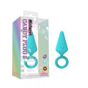 Candy Plug S-blue