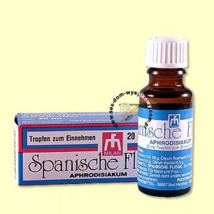 SPANICHE FLIEGE