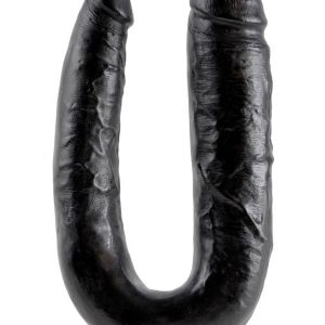 King Cock  U-Shaped Large Double Trouble